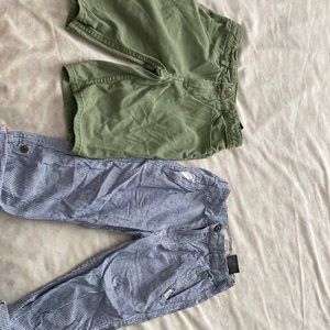 H&M bundle Boy Summer ☀️ bottoms
